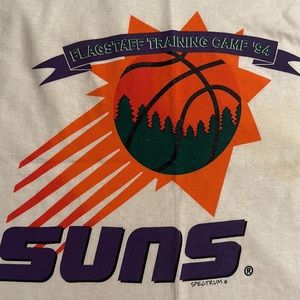 Vintage Charles Barkley game worn Phoenix Suns Shirt training camp 1994 XXL
